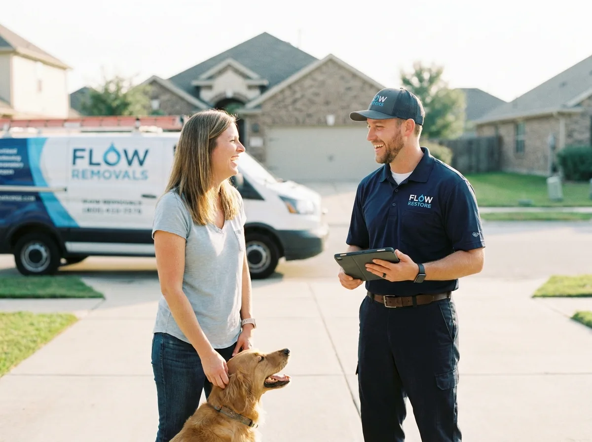 Water Removal Forest Home, AL FAQs