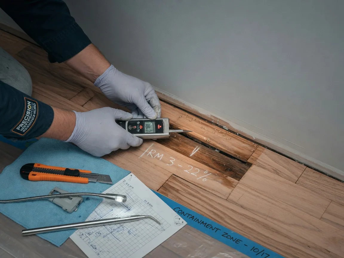 Why choose Water Removal in Forest Home, AL